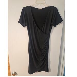 Women's Heart & Hips Little Black Dress In Size Medium